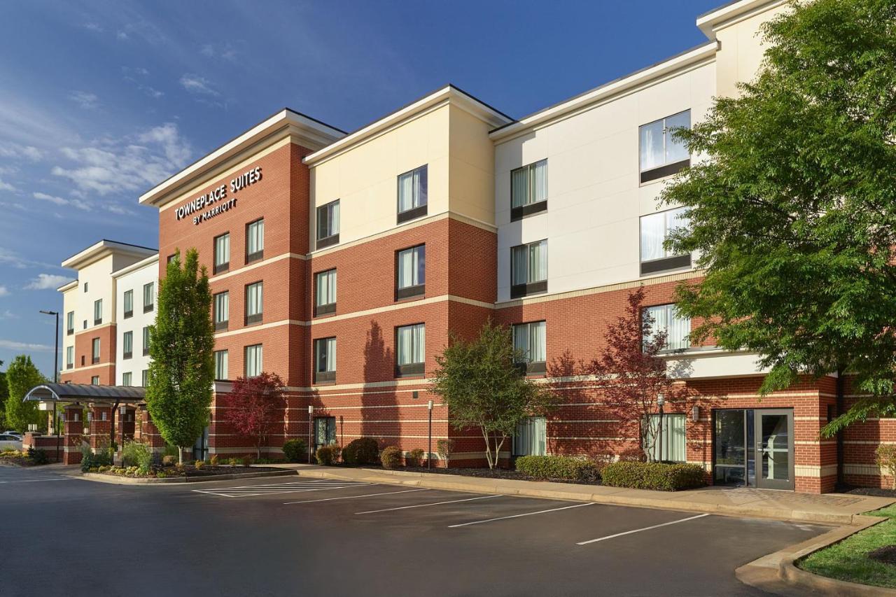 Towneplace Suites By Marriott Newnan Exterior foto