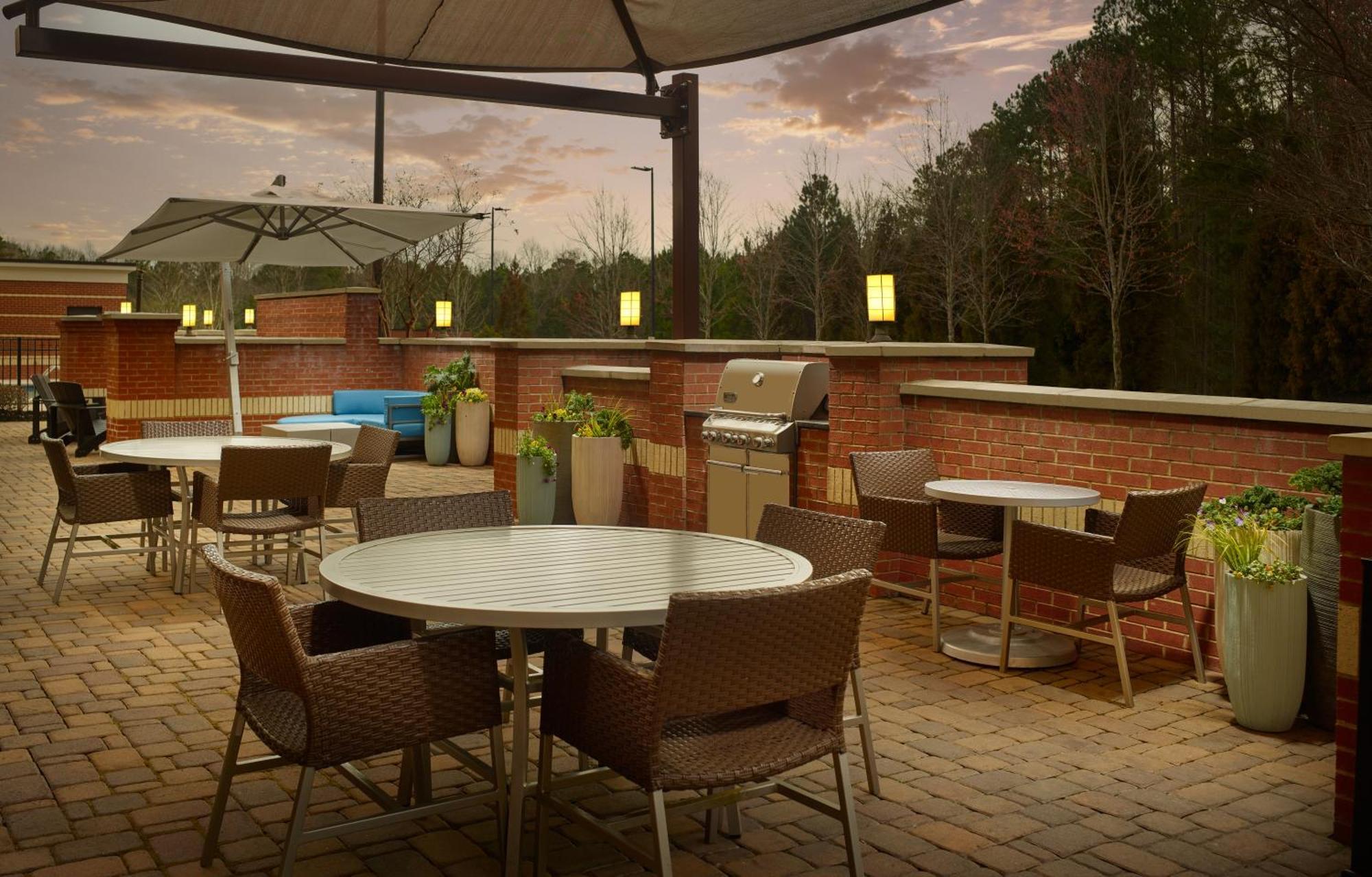 Towneplace Suites By Marriott Newnan Exterior foto