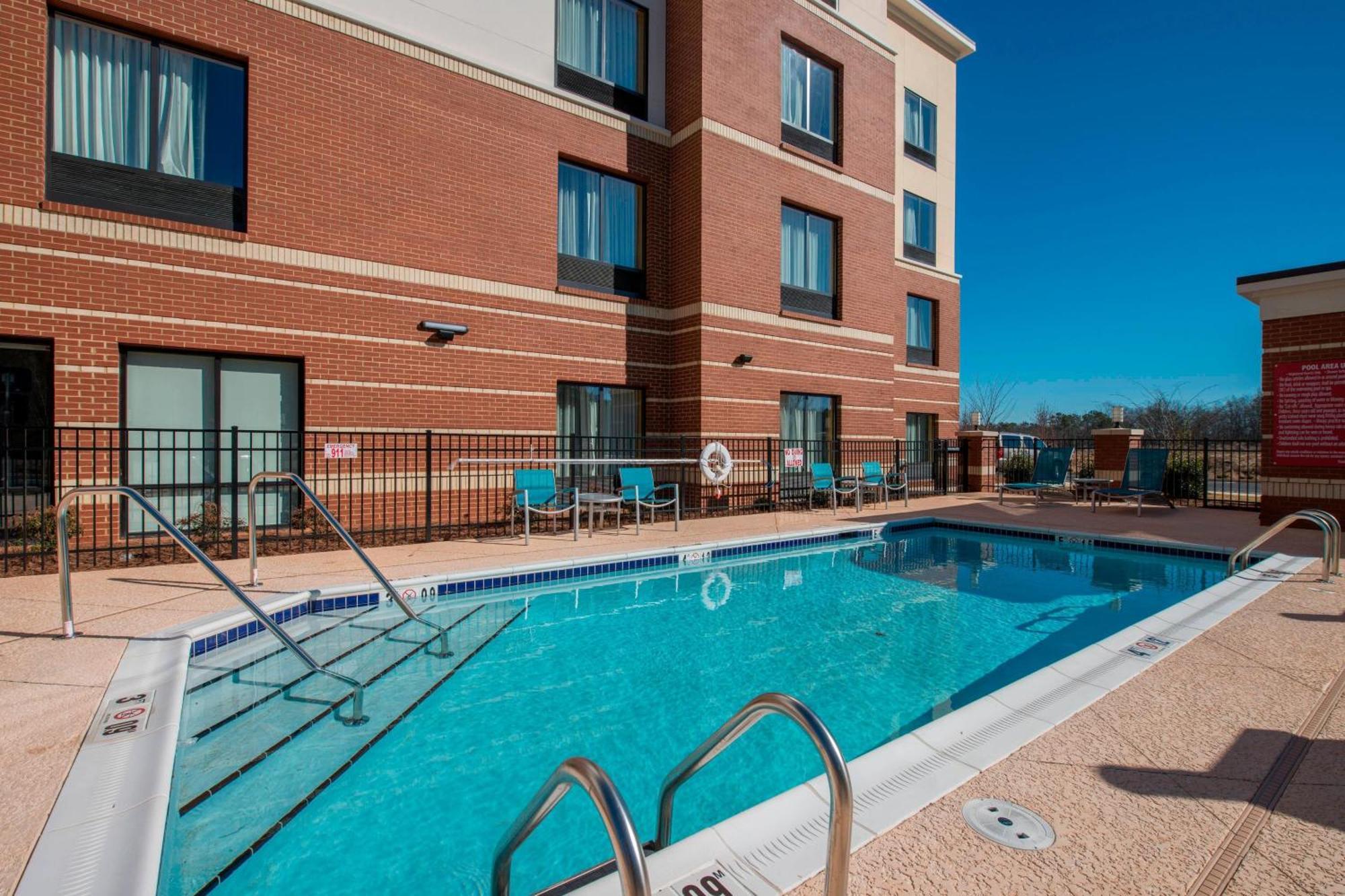 Towneplace Suites By Marriott Newnan Exterior foto