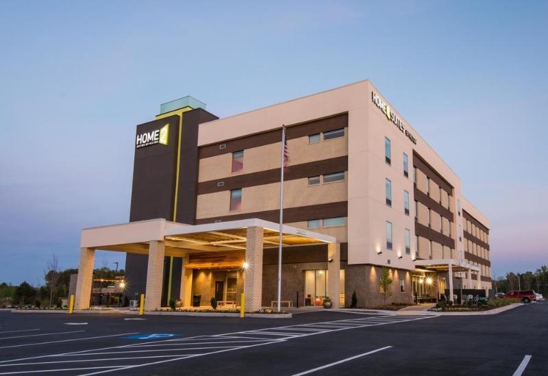 Towneplace Suites By Marriott Newnan Exterior foto