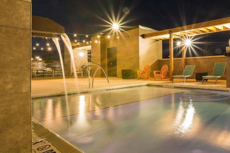 Towneplace Suites By Marriott Newnan Exterior foto