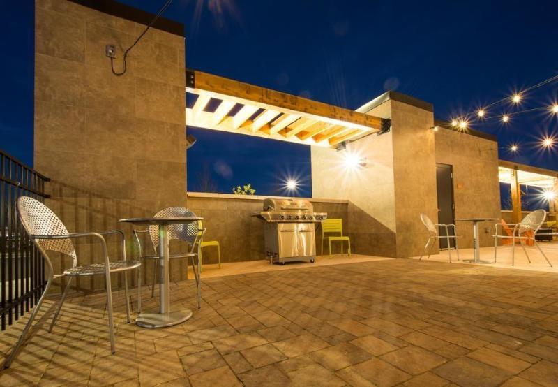 Towneplace Suites By Marriott Newnan Exterior foto